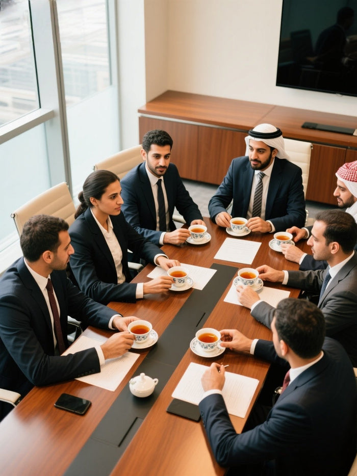 Relaxing Fatigue Tea