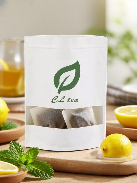 Peppermint Lemon Tea