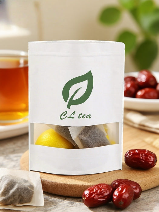 Lemon and Jujube Tea