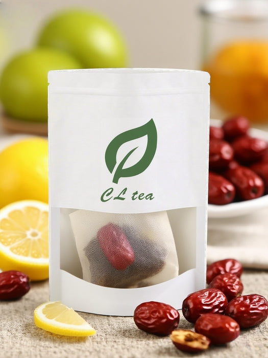 Lemon and Jujube Tea