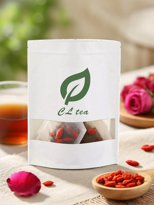 Rose and Goji Berry Tea
