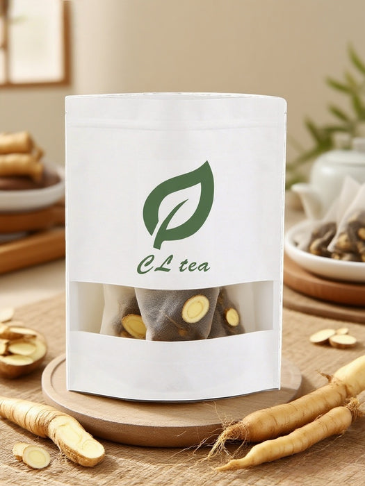 Ginseng and Astragalus Tea