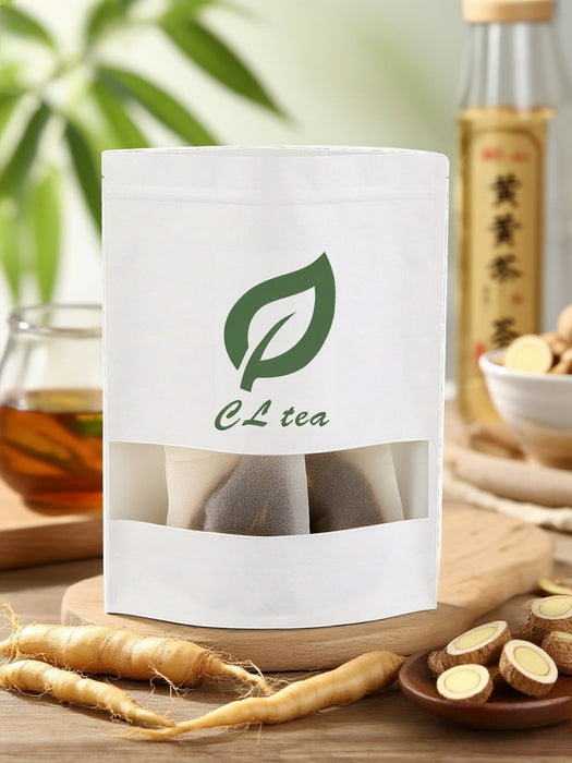 Ginseng and Astragalus Tea