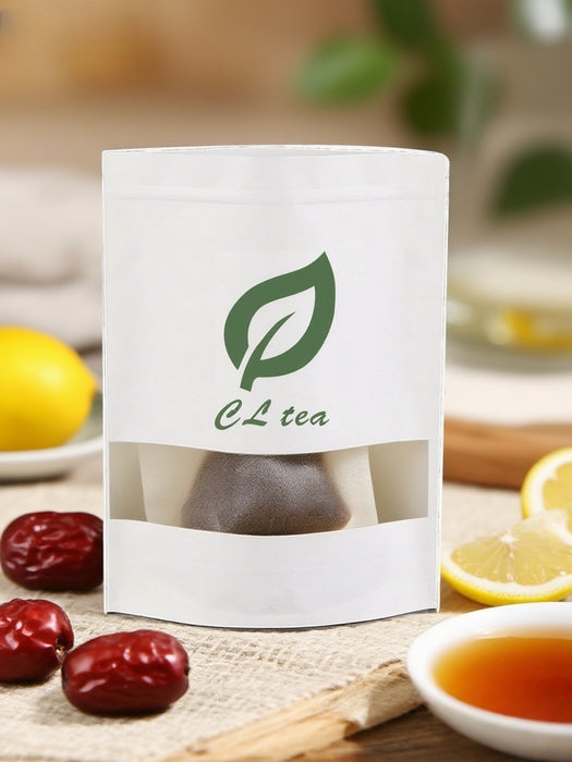 Lemon and Jujube Tea