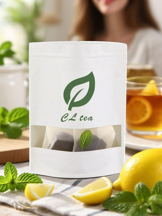 Peppermint Lemon Tea