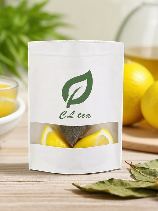 Lemon Lotus Leaf Tea