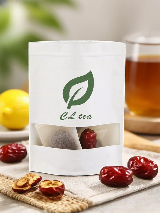 Lemon and Jujube Tea