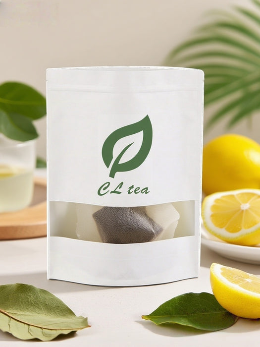 Lemon Lotus Leaf Tea