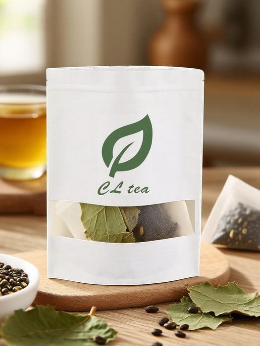 Lotus Leaf and Cassia Seed Herbal Tea