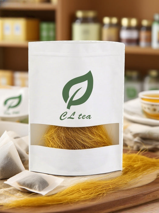 Golden Snowfield Tea