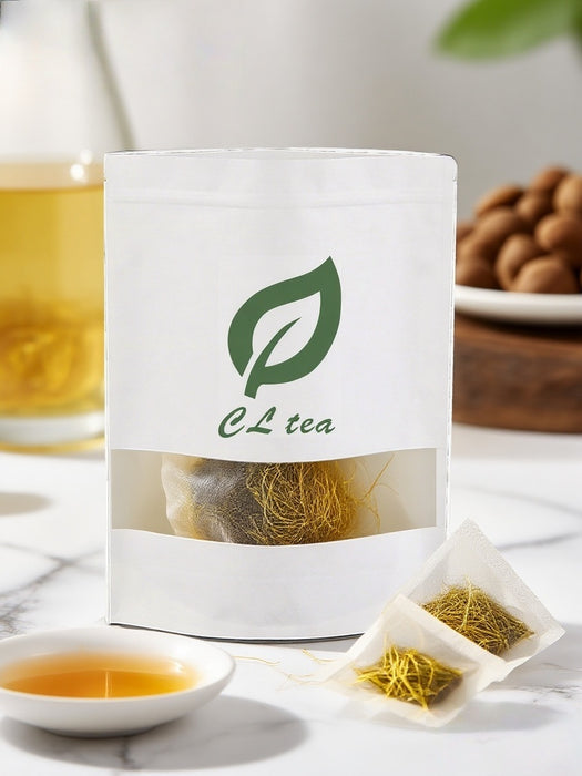 Golden Snowfield Tea