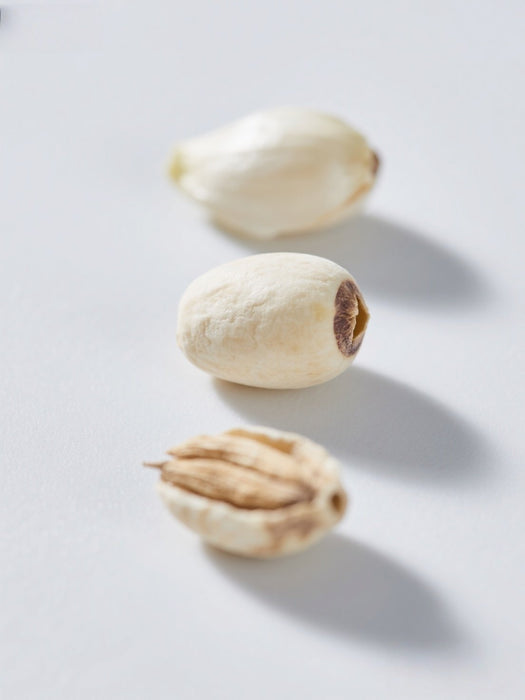 Lily, Lotus Seed and Ginseng Root Tea