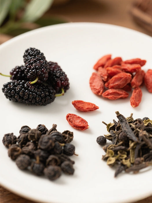 Goji Berry, Mulberry and Eucommia Tea
