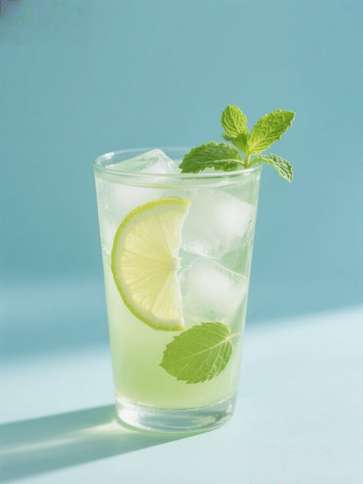 Peppermint Lemon Tea