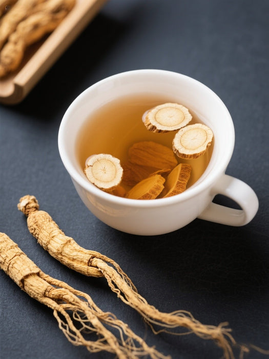 Ginseng and Astragalus Tea