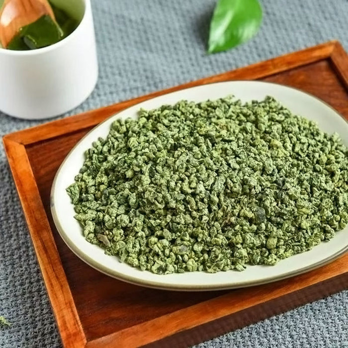 Lemon Lotus Leaf Tea