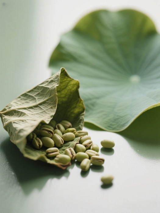 Lotus Leaf and Cassia Seed Herbal Tea