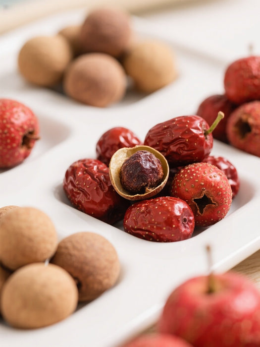 ongan, Jujube and Hawthorn Tea