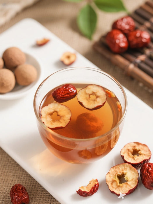 ongan, Jujube and Hawthorn Tea