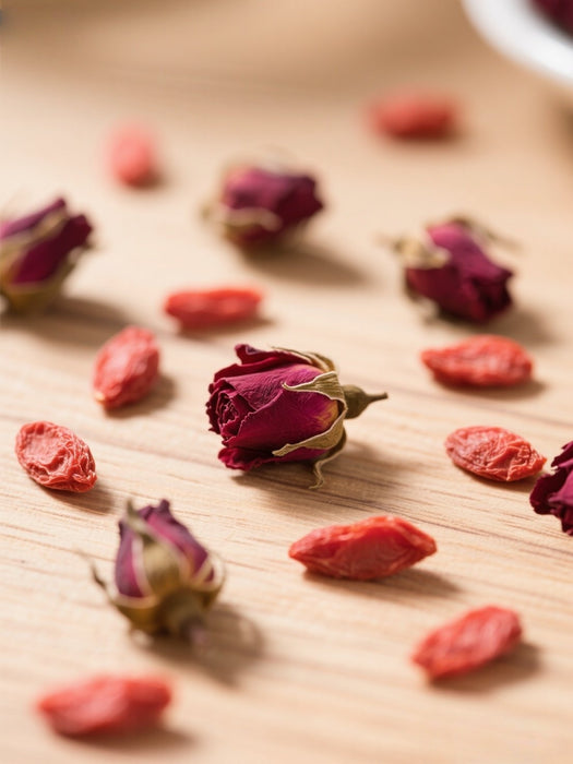 Rose and Goji Berry Tea