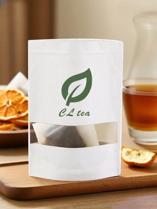 Chenpi Foshou Malt Tea