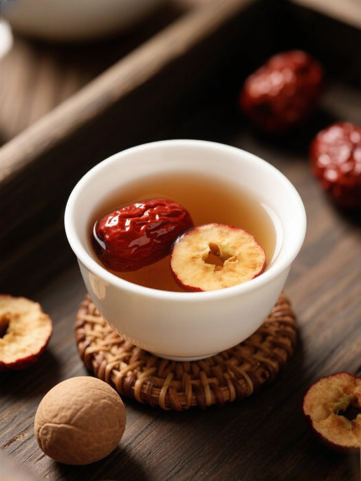 ongan, Jujube and Hawthorn Tea