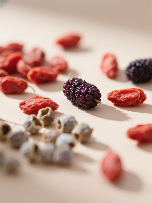 Goji Berry, Mulberry and Eucommia Tea