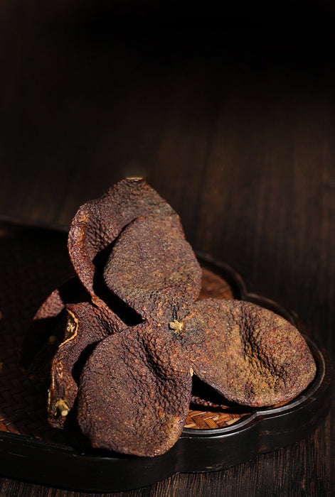 Dried tangerine peel (Chenpi)