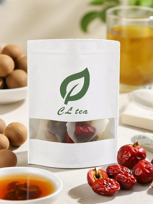 ongan, Jujube and Hawthorn Tea