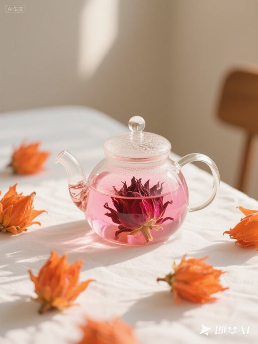 Lotus Flower Tea