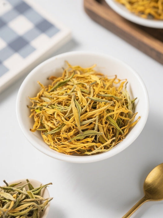 Golden Snowfield Tea