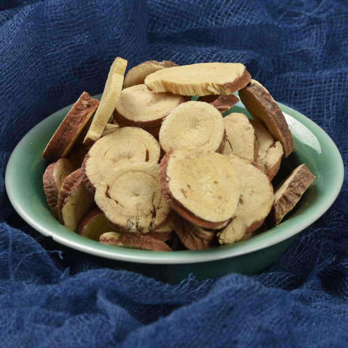 Five-flavor Schisandra, Gastrodia, and Licorice Tea