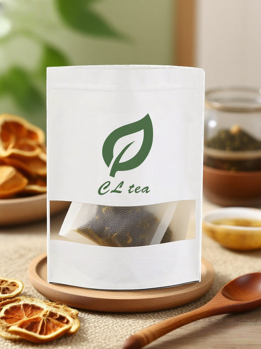 Chenpi Foshou Malt Tea