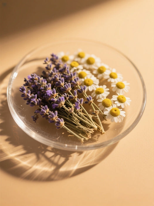 Lavender chamomile tea