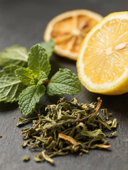 Peppermint Lemon Tea