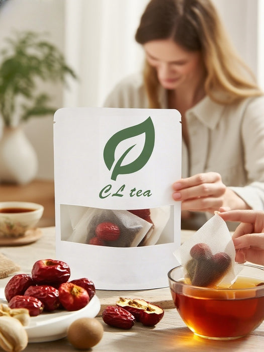 ongan, Jujube and Hawthorn Tea