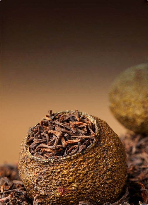 Xiaoqinggan tea