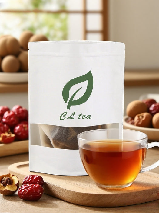 ongan, Jujube and Hawthorn Tea
