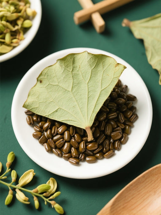 Lotus Leaf and Cassia Seed Herbal Tea