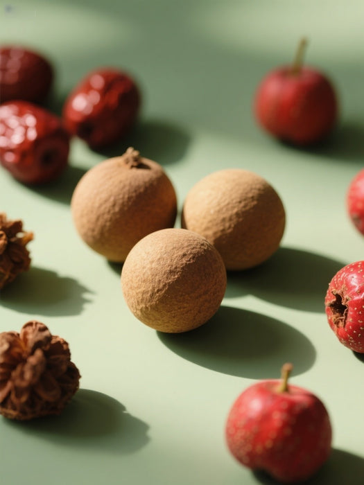 ongan, Jujube and Hawthorn Tea