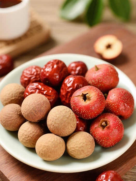 ongan, Jujube and Hawthorn Tea