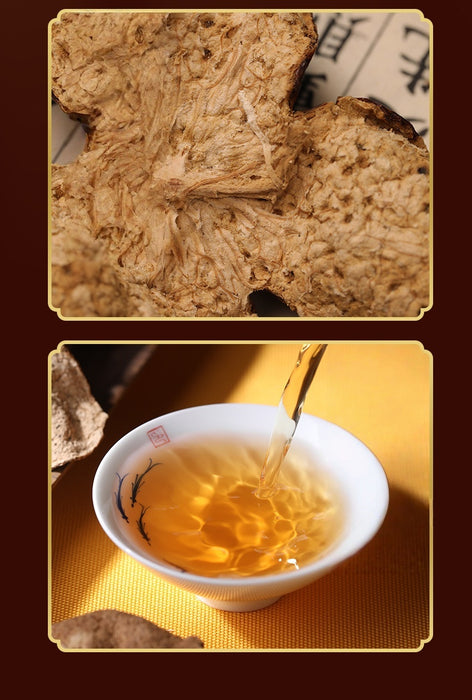 Dried tangerine peel (Chenpi)