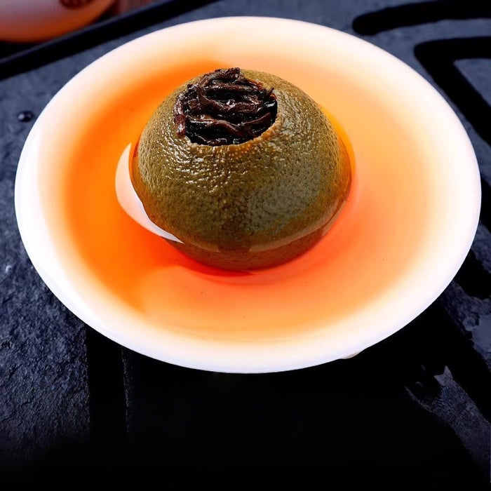 Xiaoqinggan tea