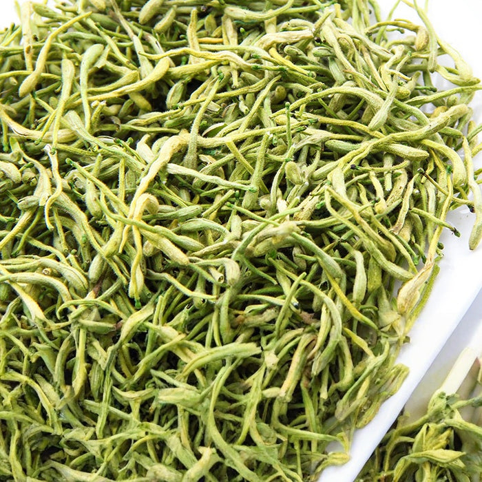 Chrysanthemum, Mulberry Seed and Goji Berry Tea