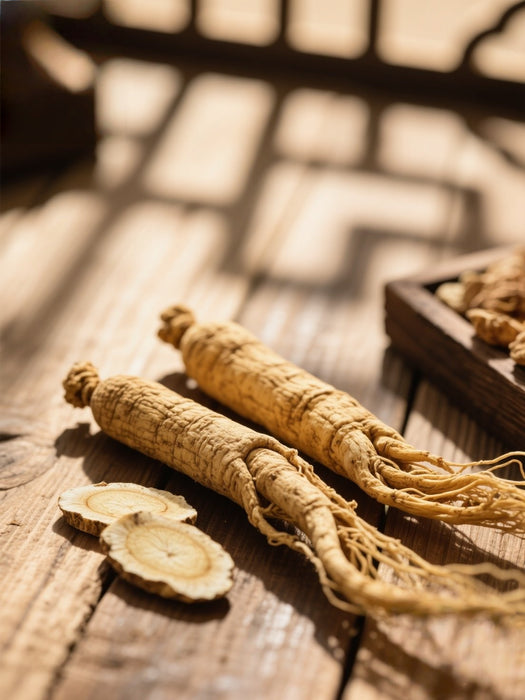 Ginseng and Astragalus Tea