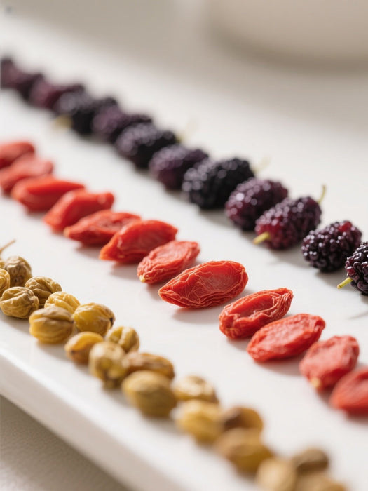 Goji Berry, Mulberry and Eucommia Tea