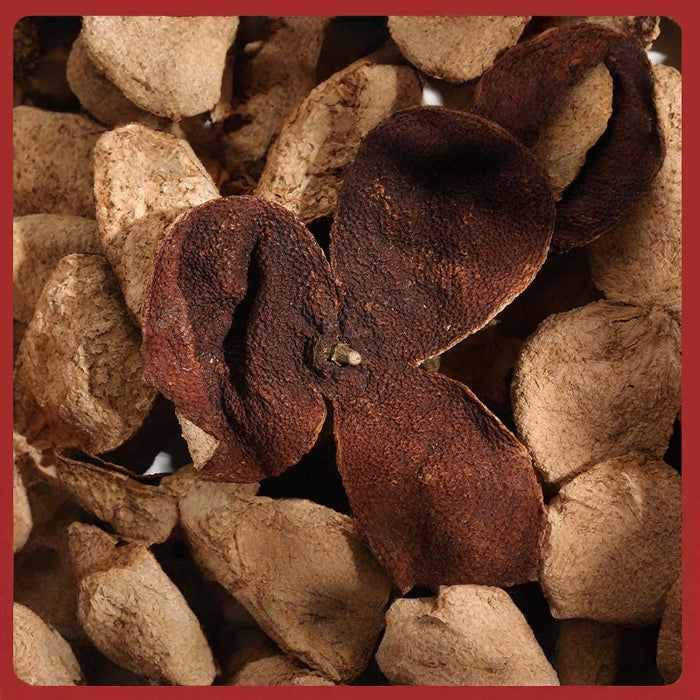 Dried tangerine peel (Chenpi)