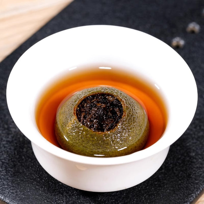 Xiaoqinggan tea