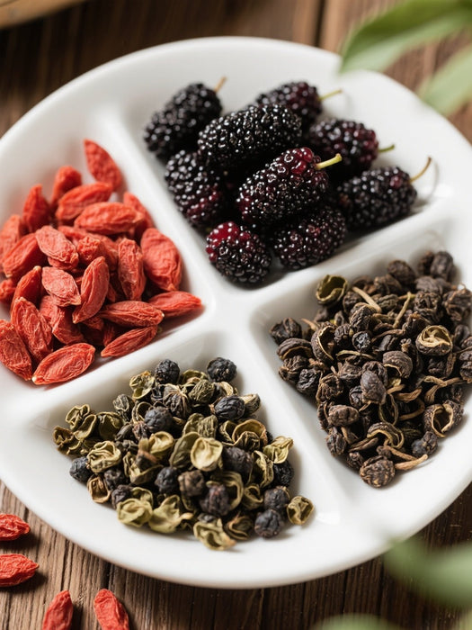 Goji Berry, Mulberry and Eucommia Tea