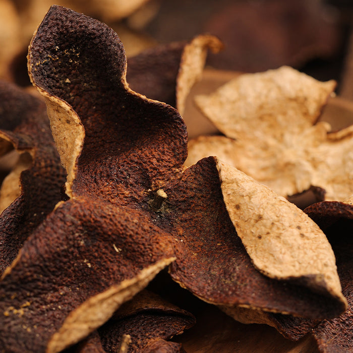 Dried tangerine peel (Chenpi)